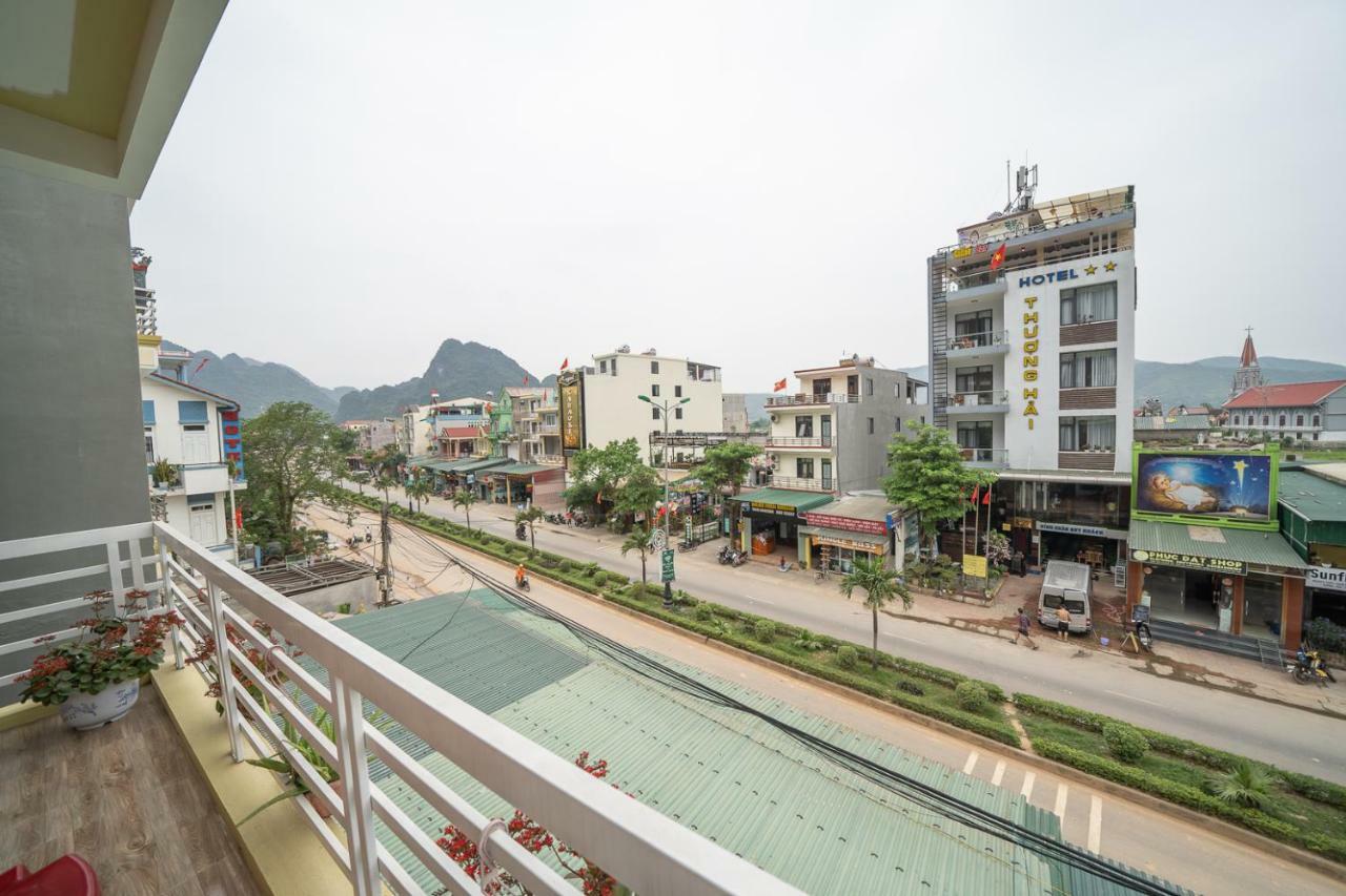 Phong Nha Homestay Екстериор снимка