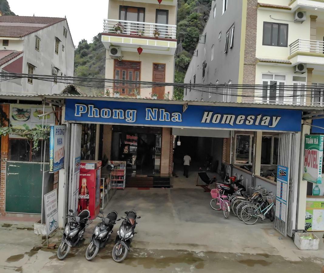 Phong Nha Homestay Екстериор снимка