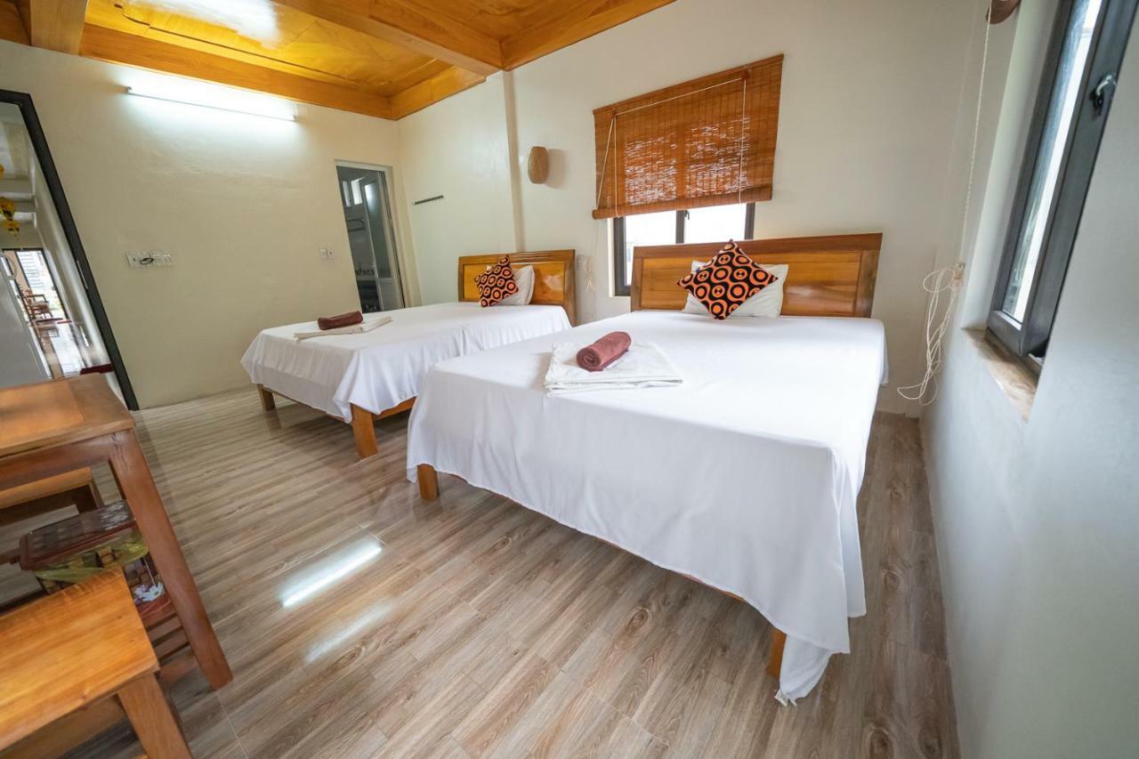 Phong Nha Homestay Екстериор снимка