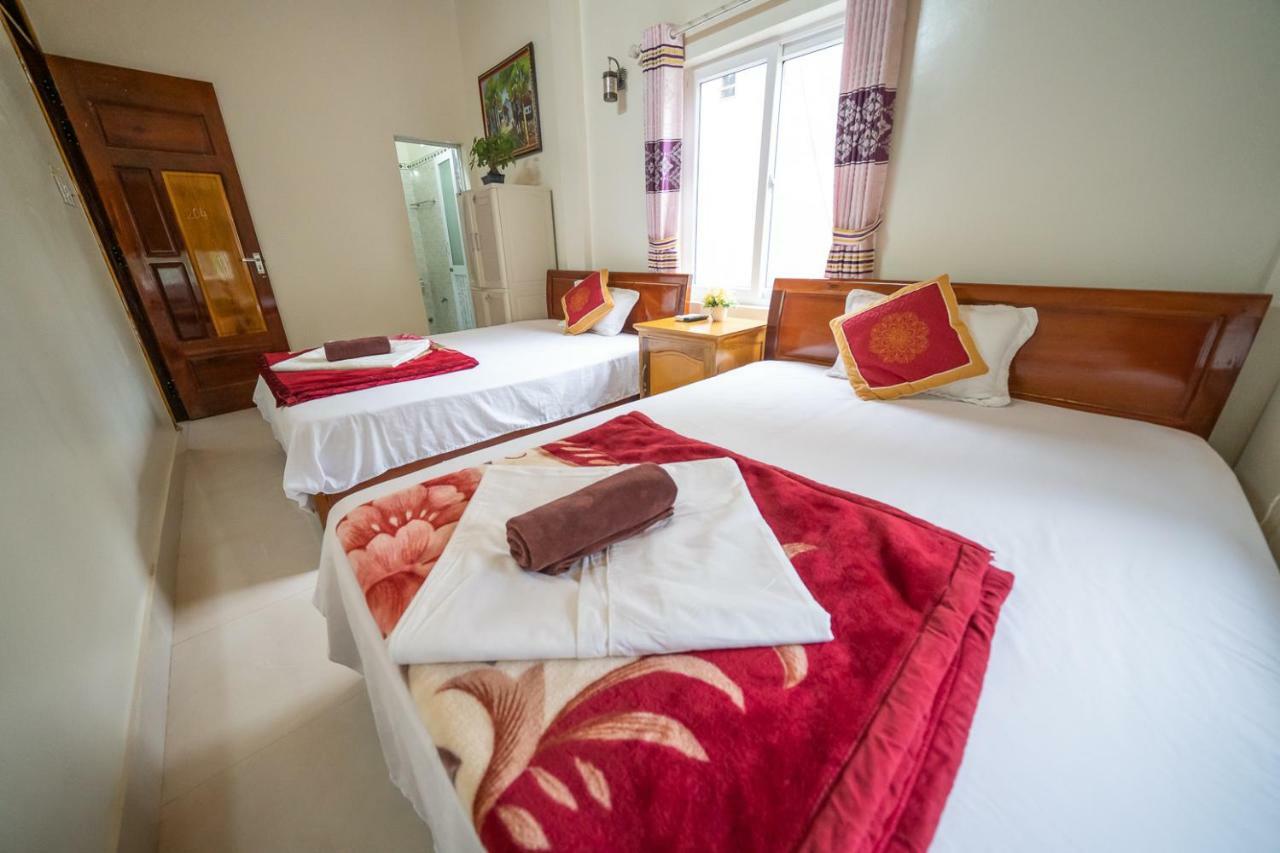 Phong Nha Homestay Екстериор снимка
