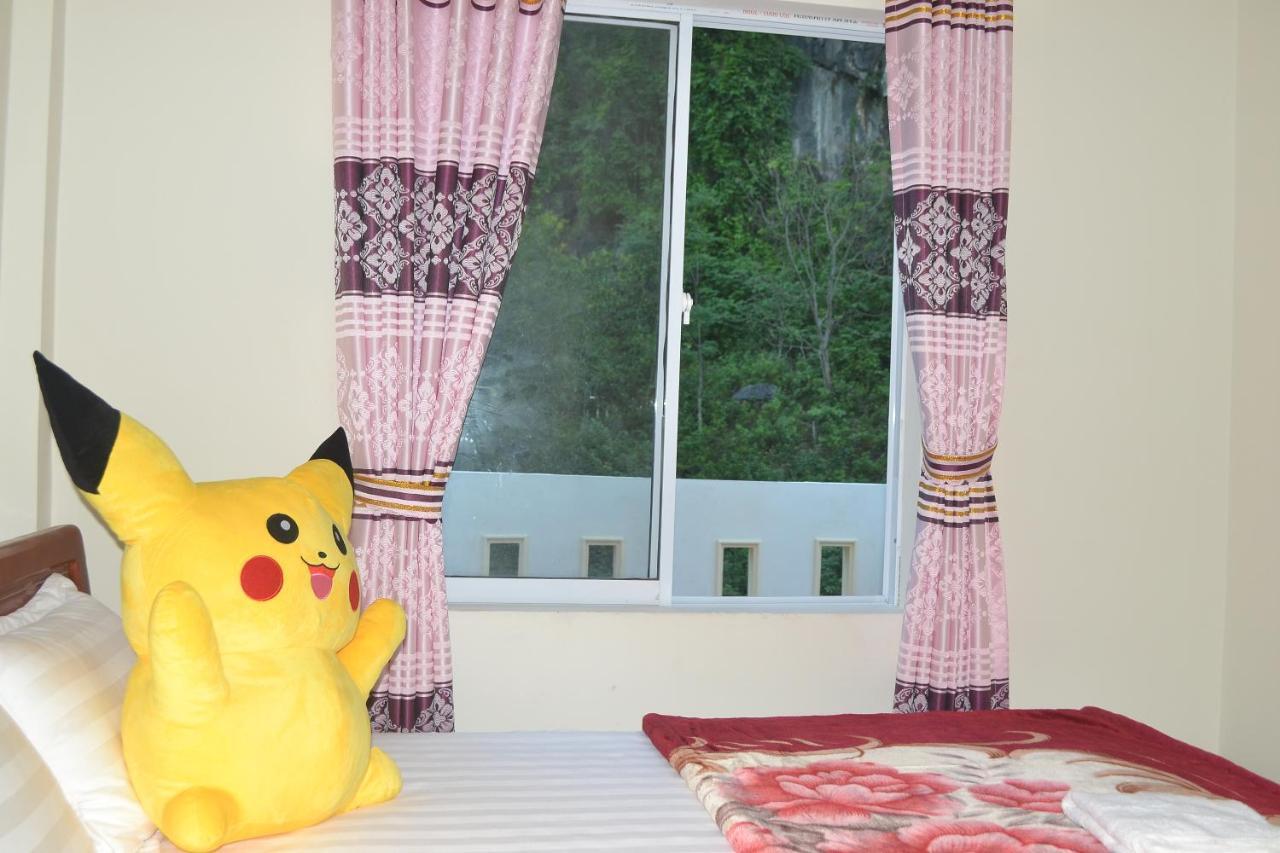 Phong Nha Homestay Екстериор снимка