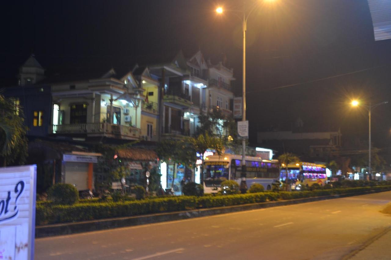 Phong Nha Homestay Екстериор снимка