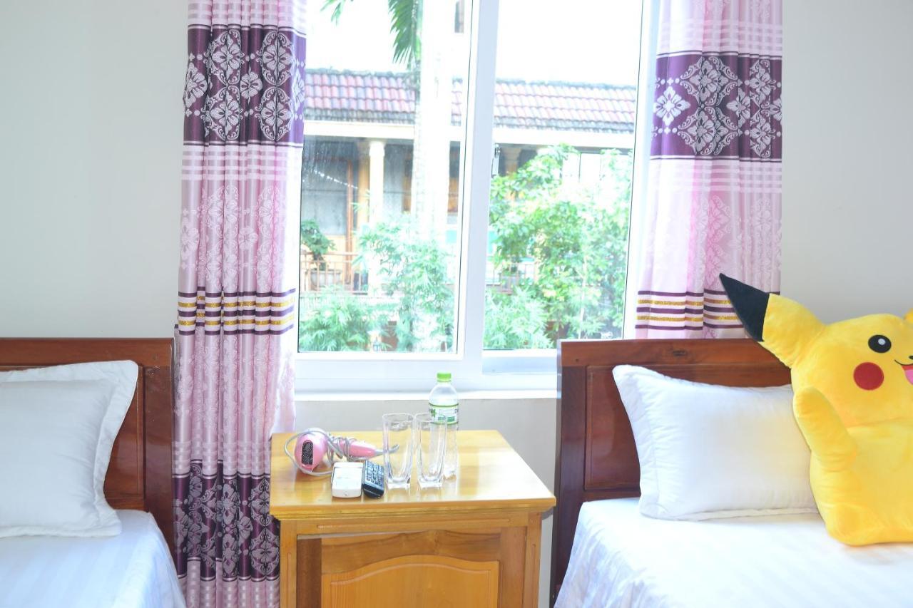 Phong Nha Homestay Екстериор снимка