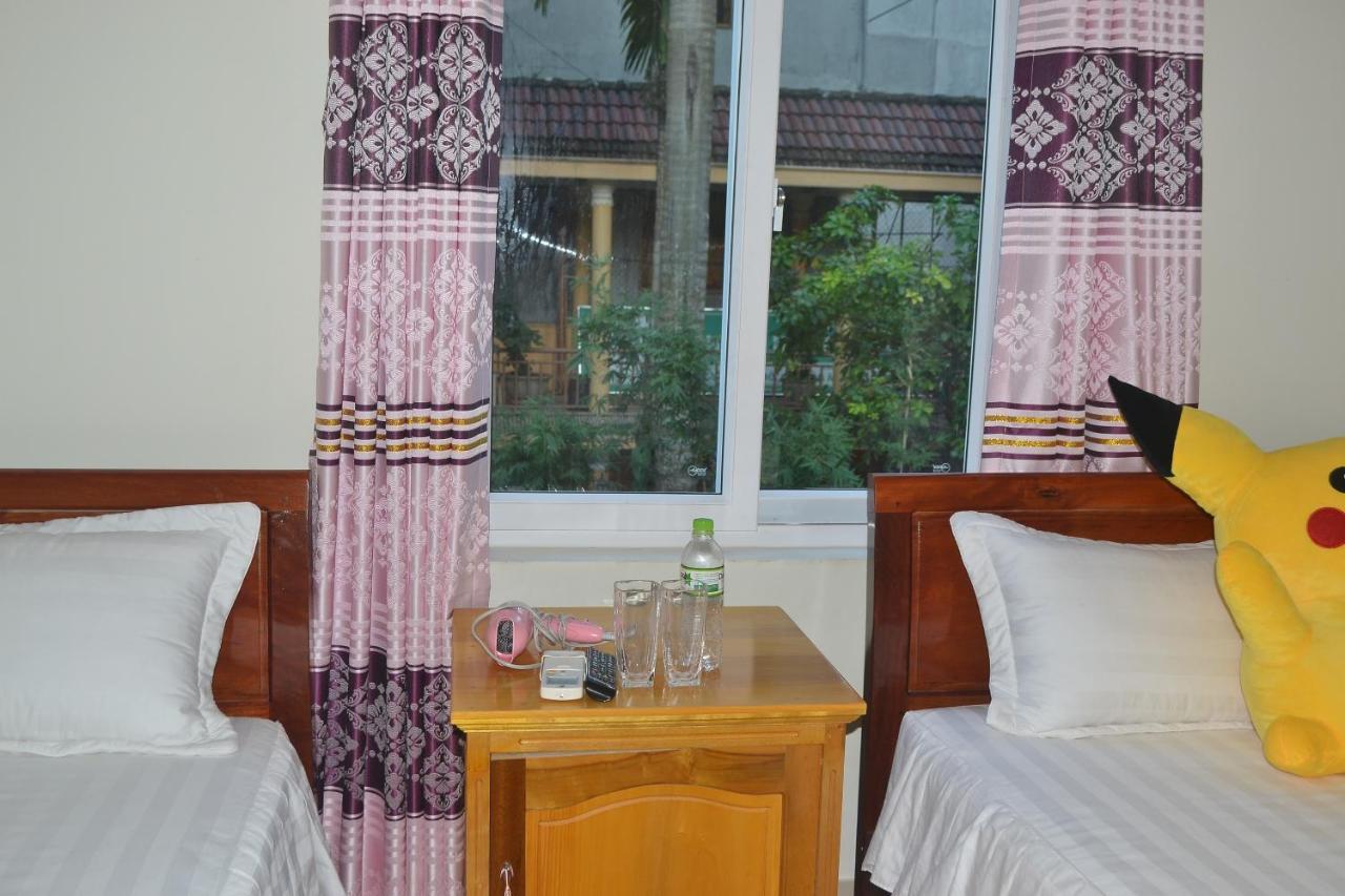 Phong Nha Homestay Екстериор снимка